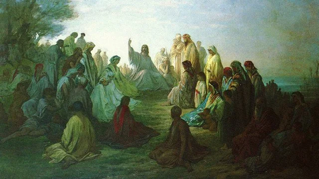 Fourth Sunday in Ordinary Time