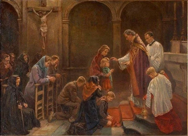 Sixth Sunday of Ordinary Time
