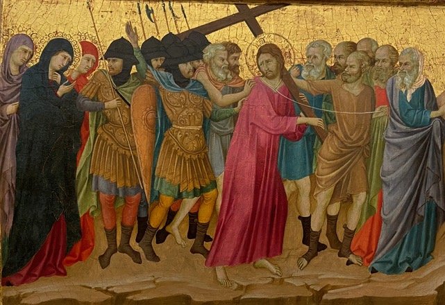 Palm Sunday of the Passion of the Lord