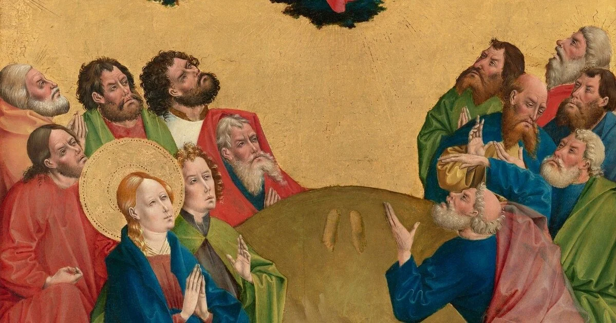 Sixth Sunday of Easter