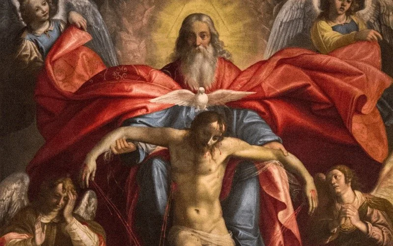 The Most Holy Trinity