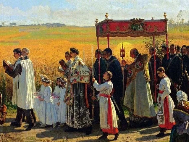 The Most Holy Body &amp; Blood of Christ (Corpus Christi)