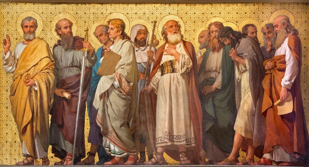 Eleventh Sunday in Ordinary Time