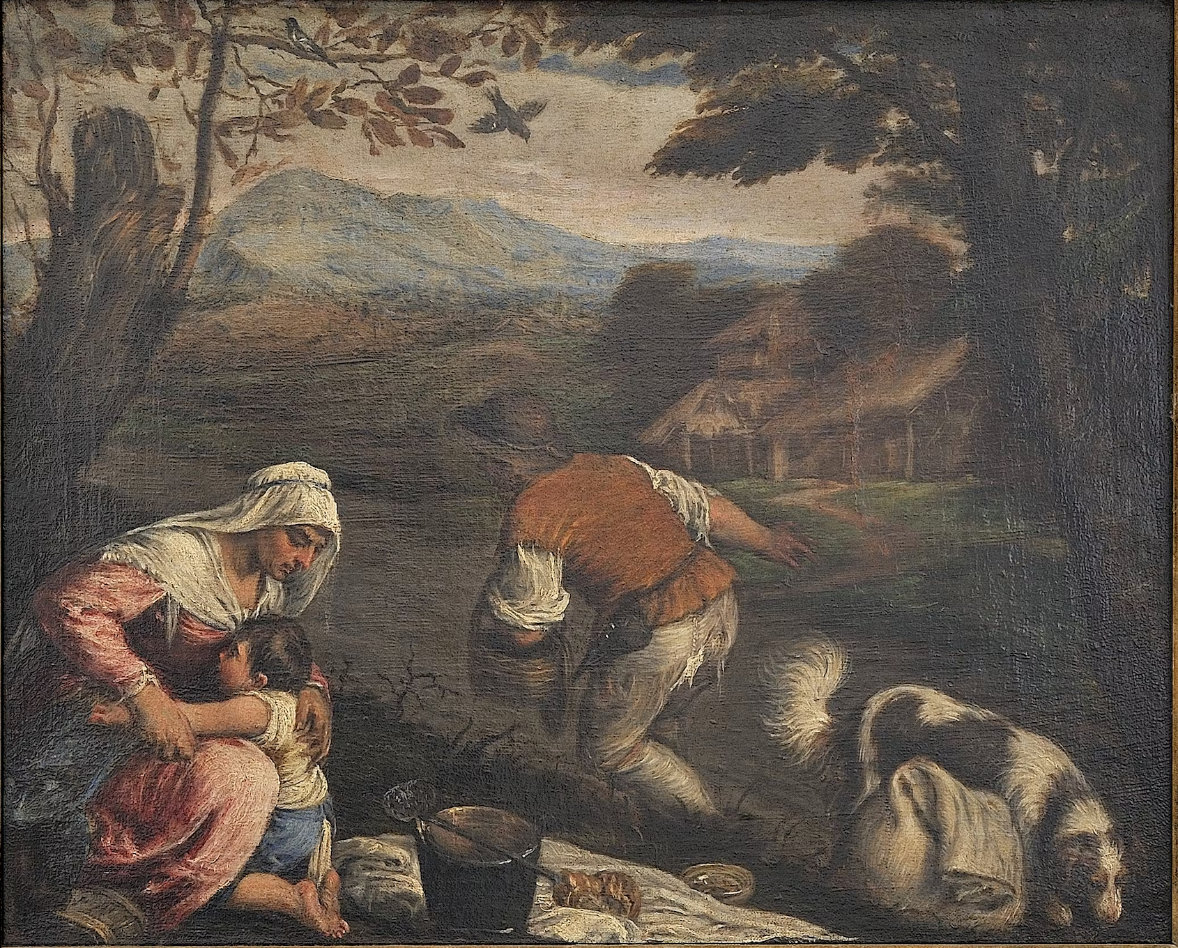 Fifteenth Sunday in Ordinary Time