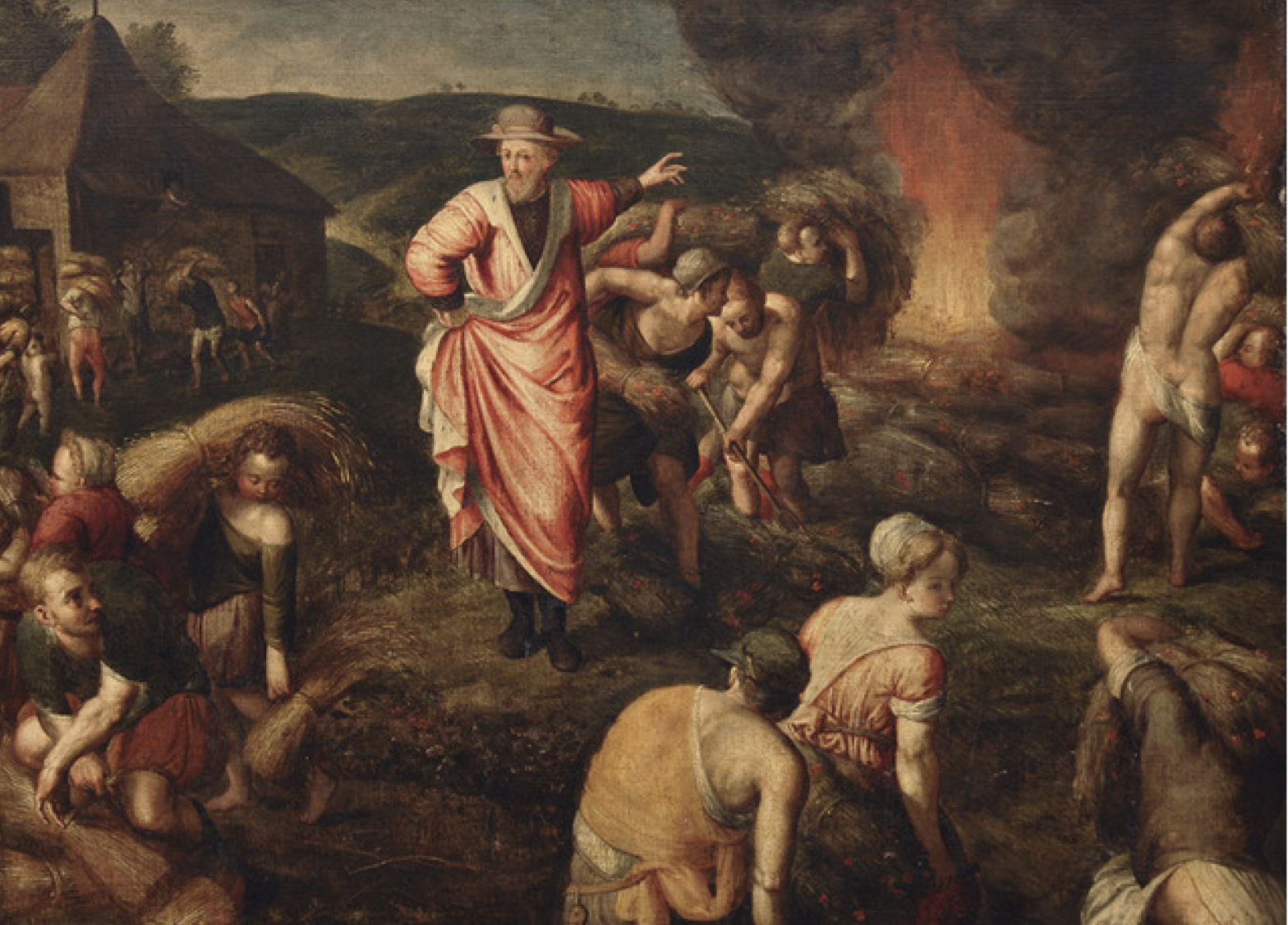 Sixteenth Sunday in Ordinary Time