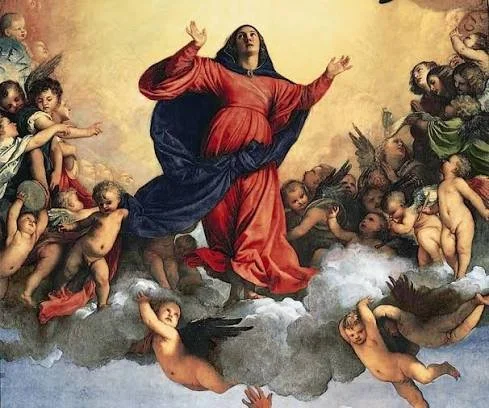 ASSUMPTION OF THE BLESSED VIRGIN MARY