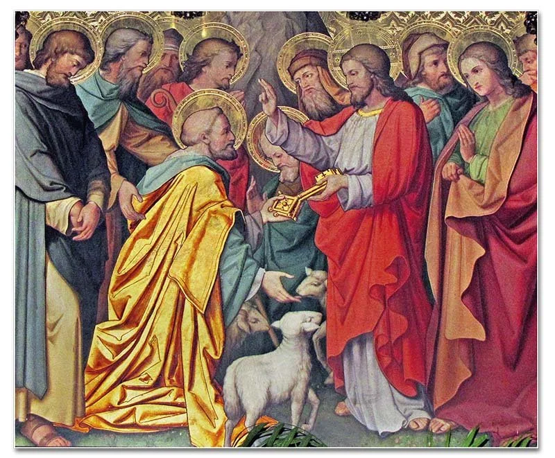 Twenty-First Sunday in Ordinary Time