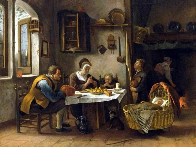 Twenty-Third Sunday in Ordinary Time