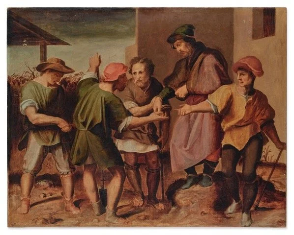 Twenty-Fifth Sunday in Ordinary Time