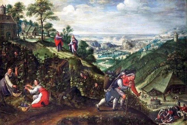 Twenty-Seventh Sunday in Ordinary Time