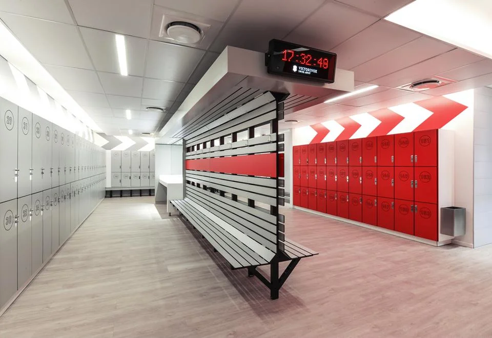 Fitness Fitout - Gym Furniture Fitout