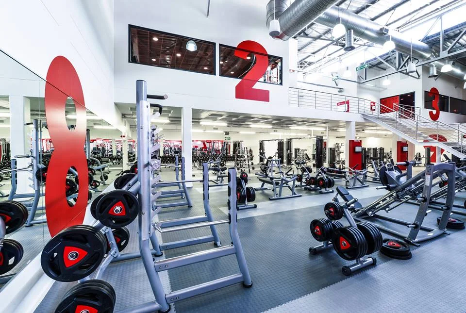Fitness Fitout - Gym Equipment Fitout