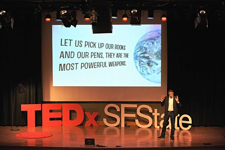 Please see Chris Haroun's Tedx Talk on how to fix every problem in the world using edtech: https://www.youtube.com/watch?v=Ss2FDrHC7Ak