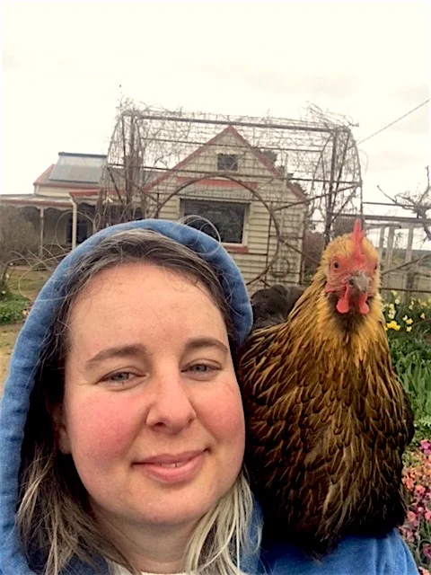 Alison - COUNTRY & CITY MOUSE