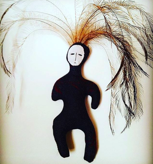 Katie Kilgour - VISUAL ARTIST/DANCER