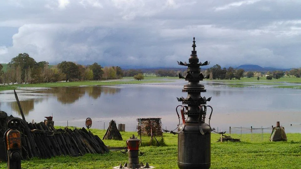 Roger McKindley - OUTSIDER ART