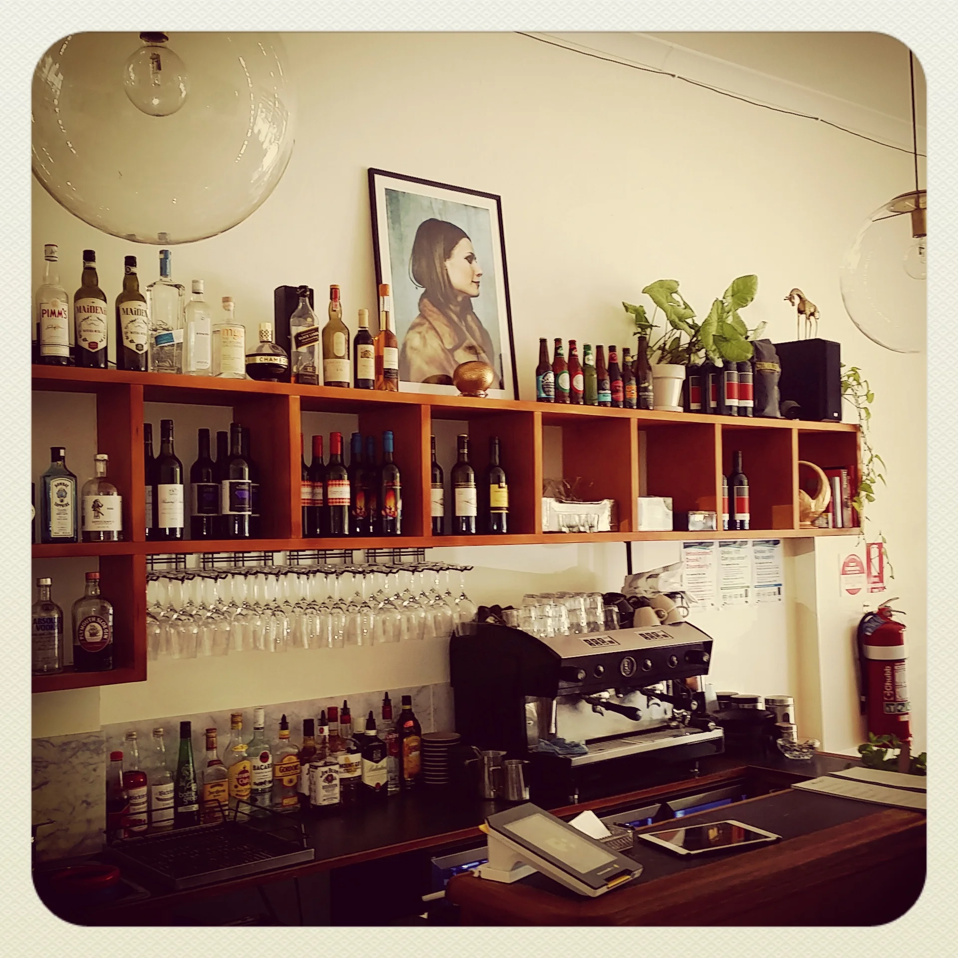 Meg Courtney Hawke & Marcus Mahoney - MARGOT BAR & KITCHEN