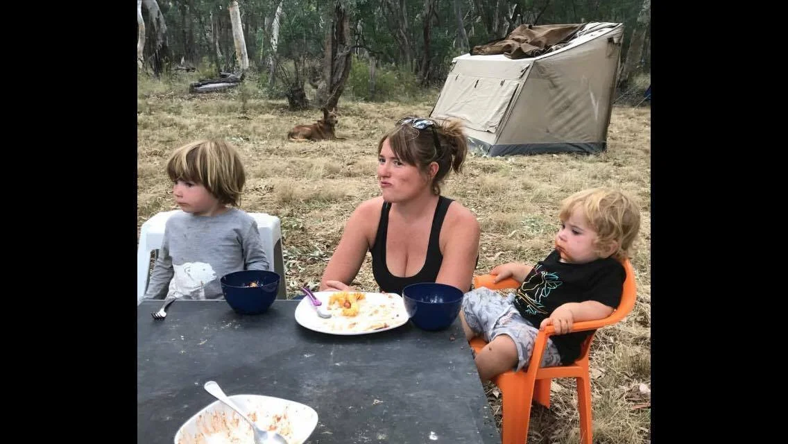 SASHA CODY - CHESLEIGH HOMESTEAD