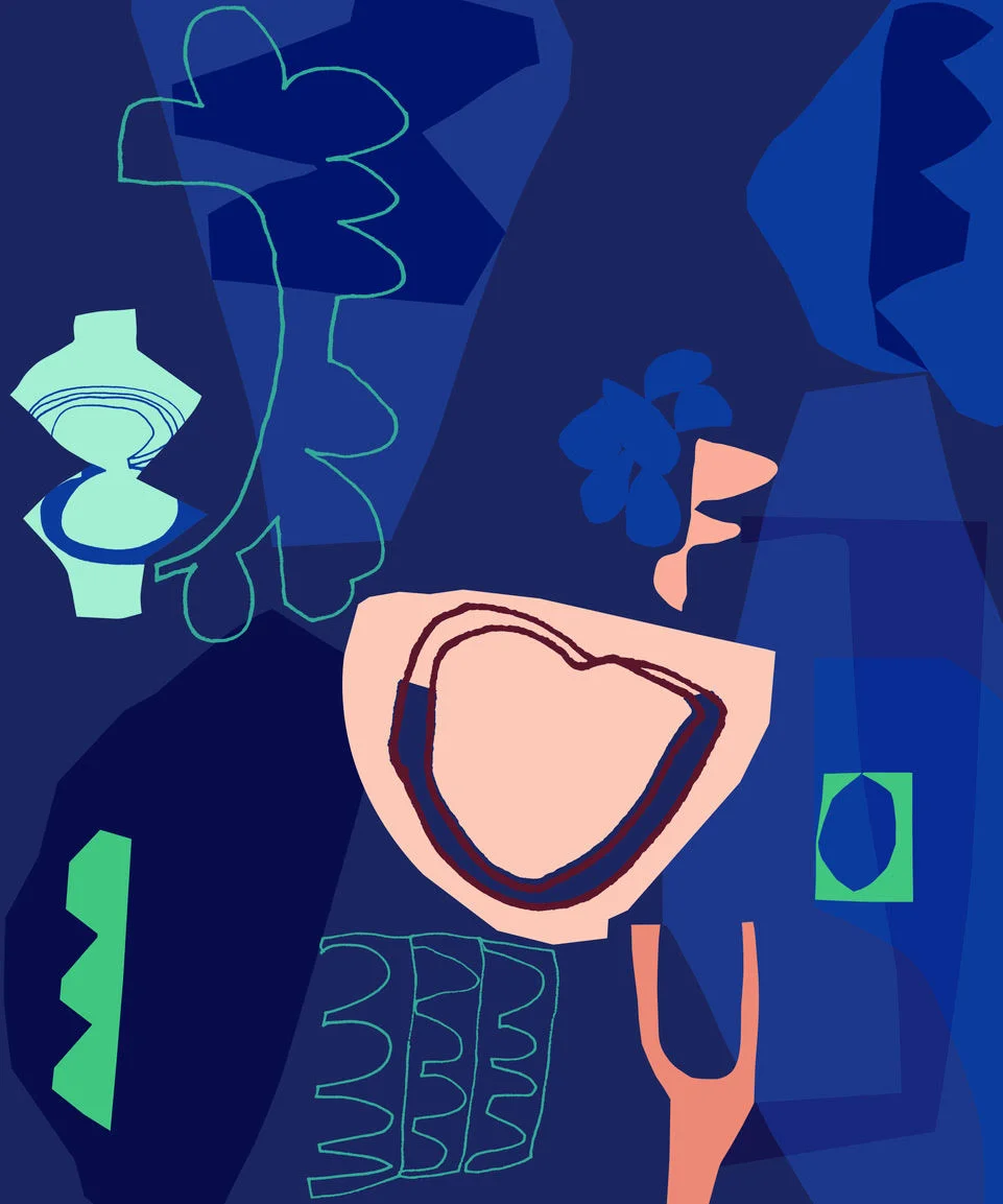 NICOLE QUINTON - ARTIST