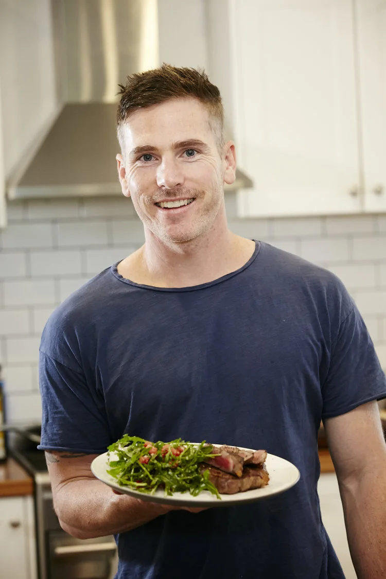 BEAU COOK - WROTE A BOOK