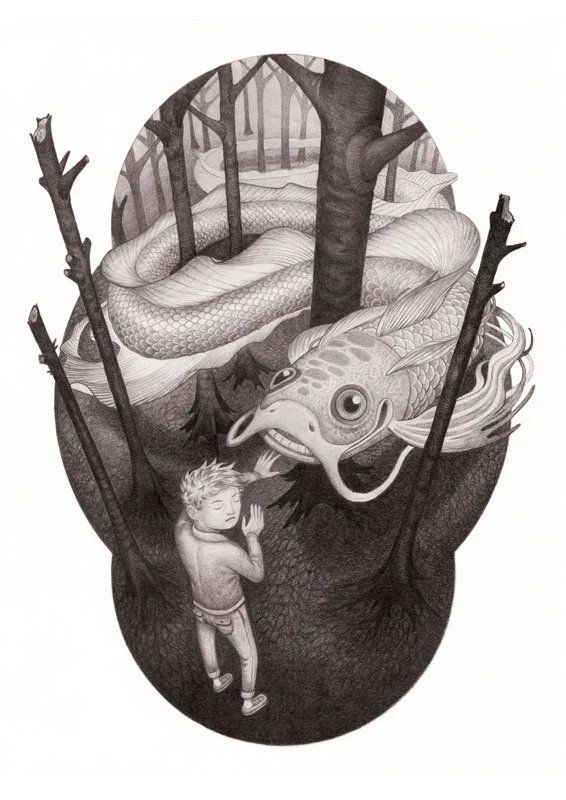 MICHAEL RAFTOS - ARTIST