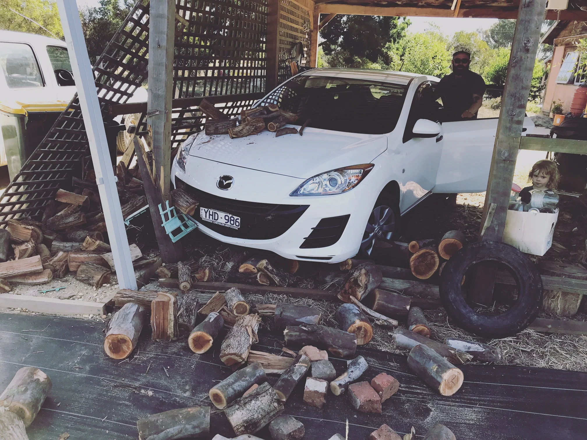 SHED
