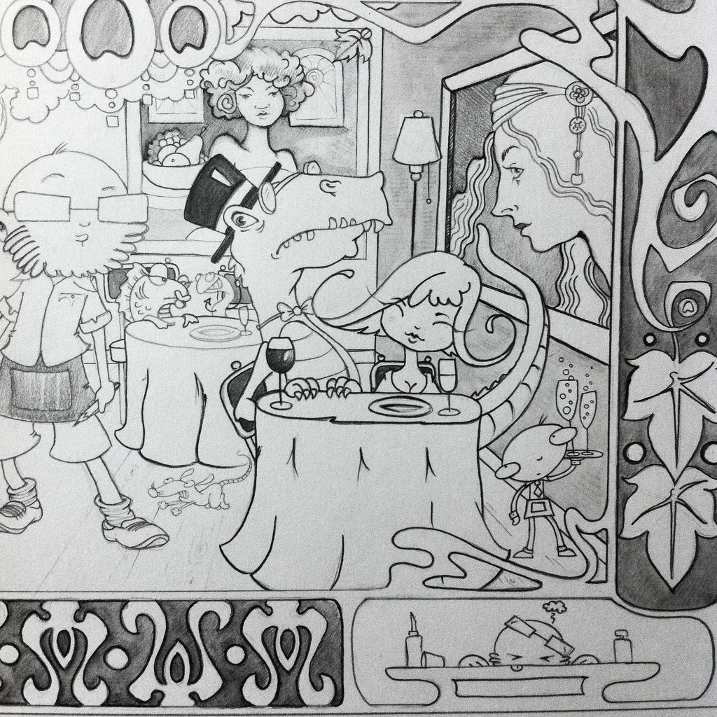 NICK BUTTFIELD - ARTIST