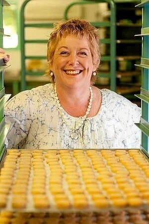 MICHEL MUSSETT - MICHEL'S FINE BISCUIT COMPANY, CASTLEMAINE