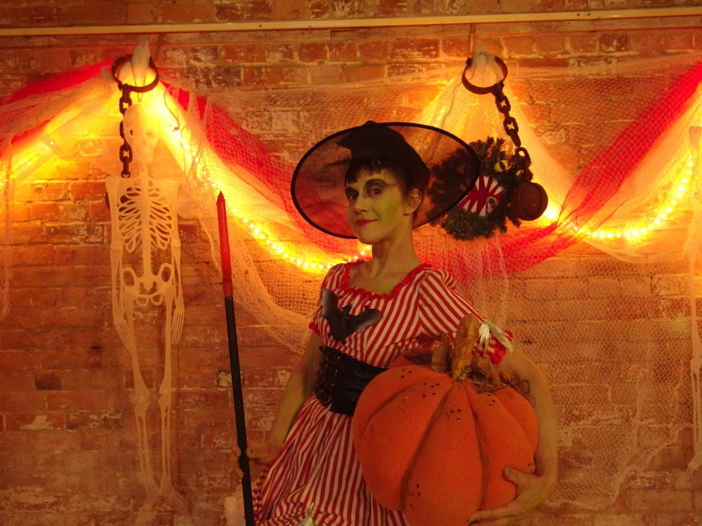 MS. EVIE SCAB - MS. EVIE'S TAP SCHOOL/ THE ITCHY SCABS