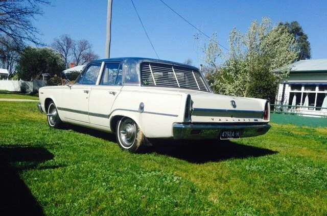 WHAT WE TALK ABOUT WHEN WE TALK ABOUT CARS