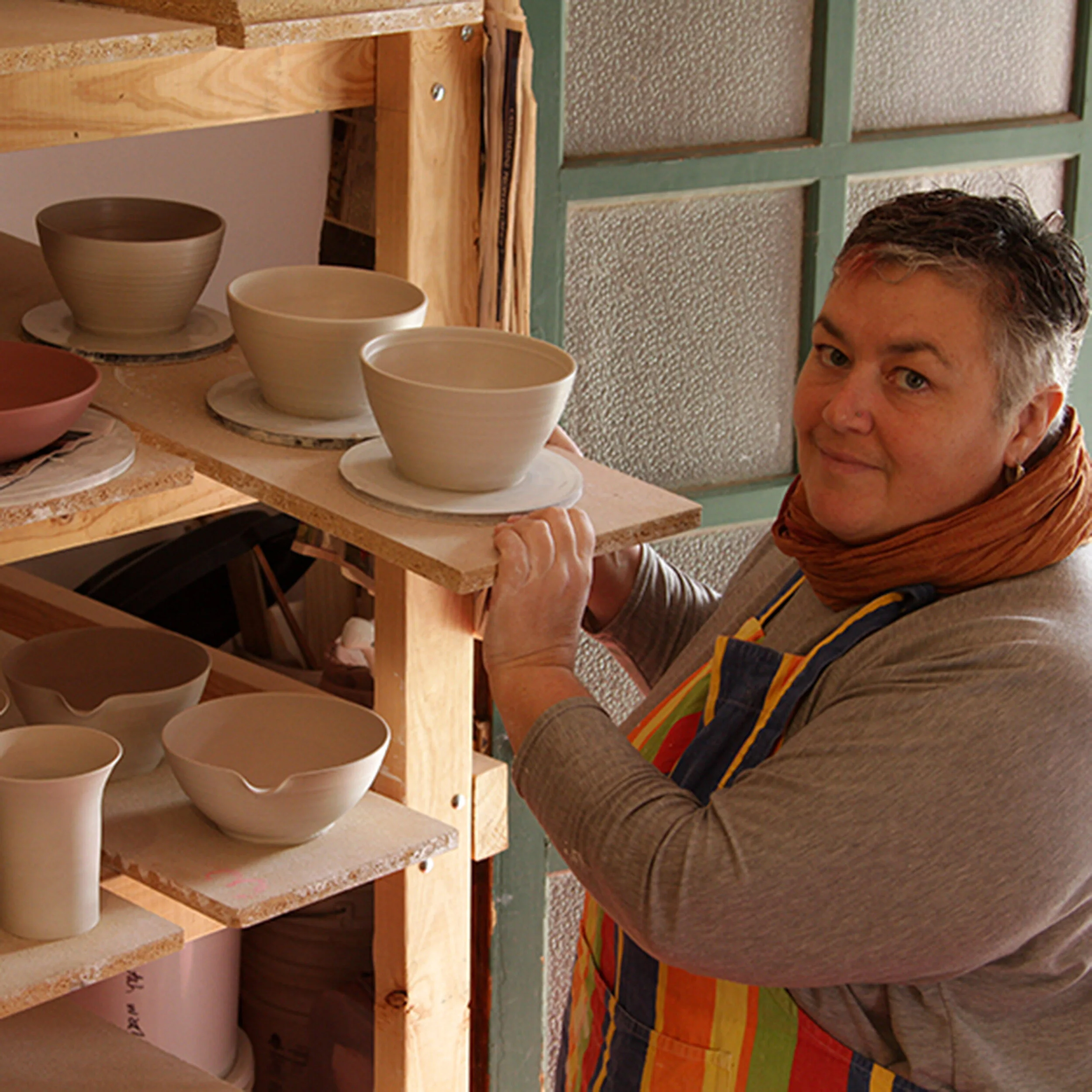 SARAH KOSCHAK - CERAMICIST