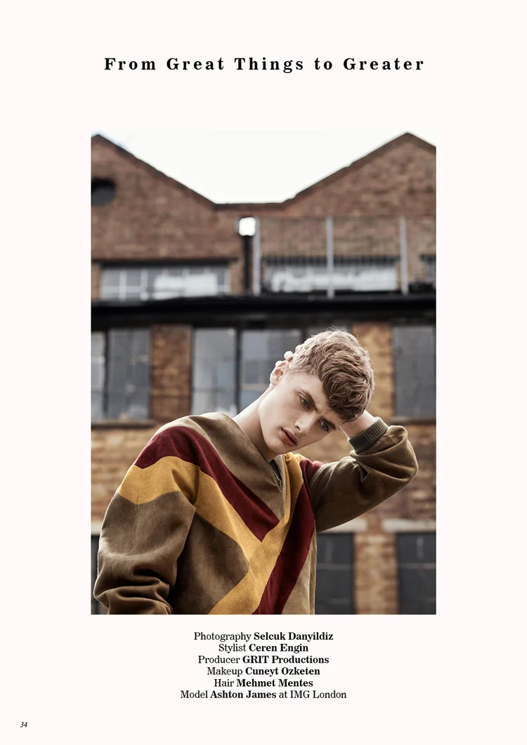 Client Magazine