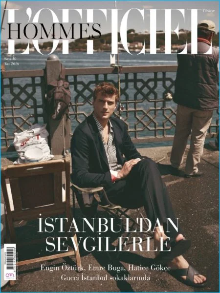 L'officiel Hommes