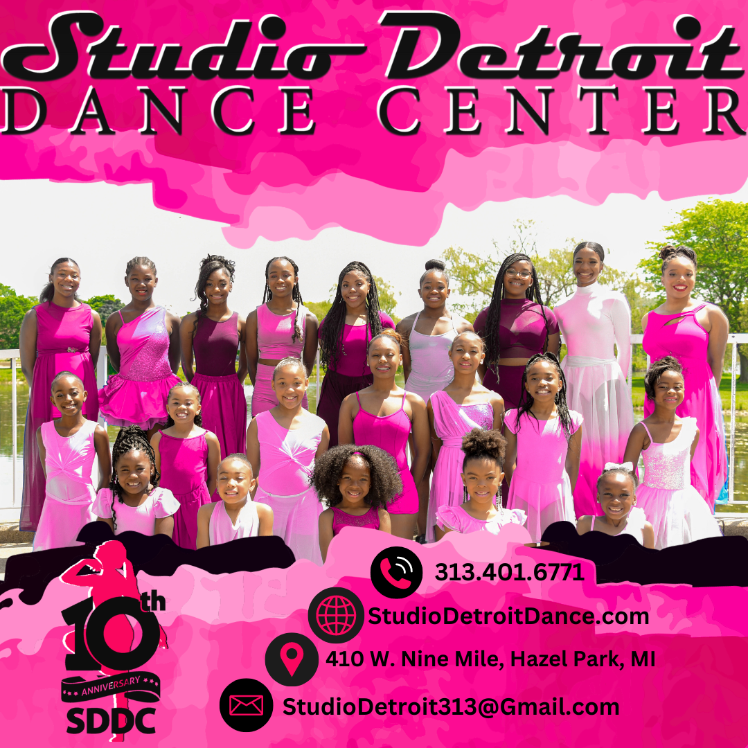 SDDC's 2023 Company Auditions