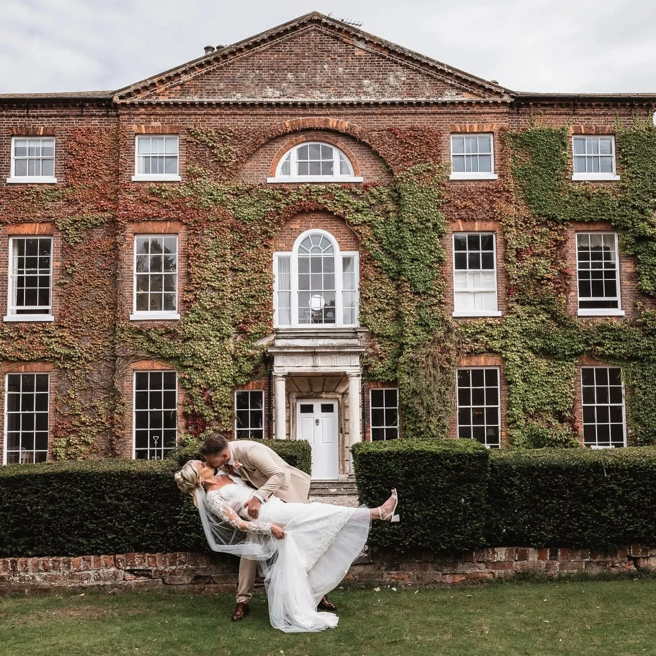 Charlotte and Jack - Wootton Hall