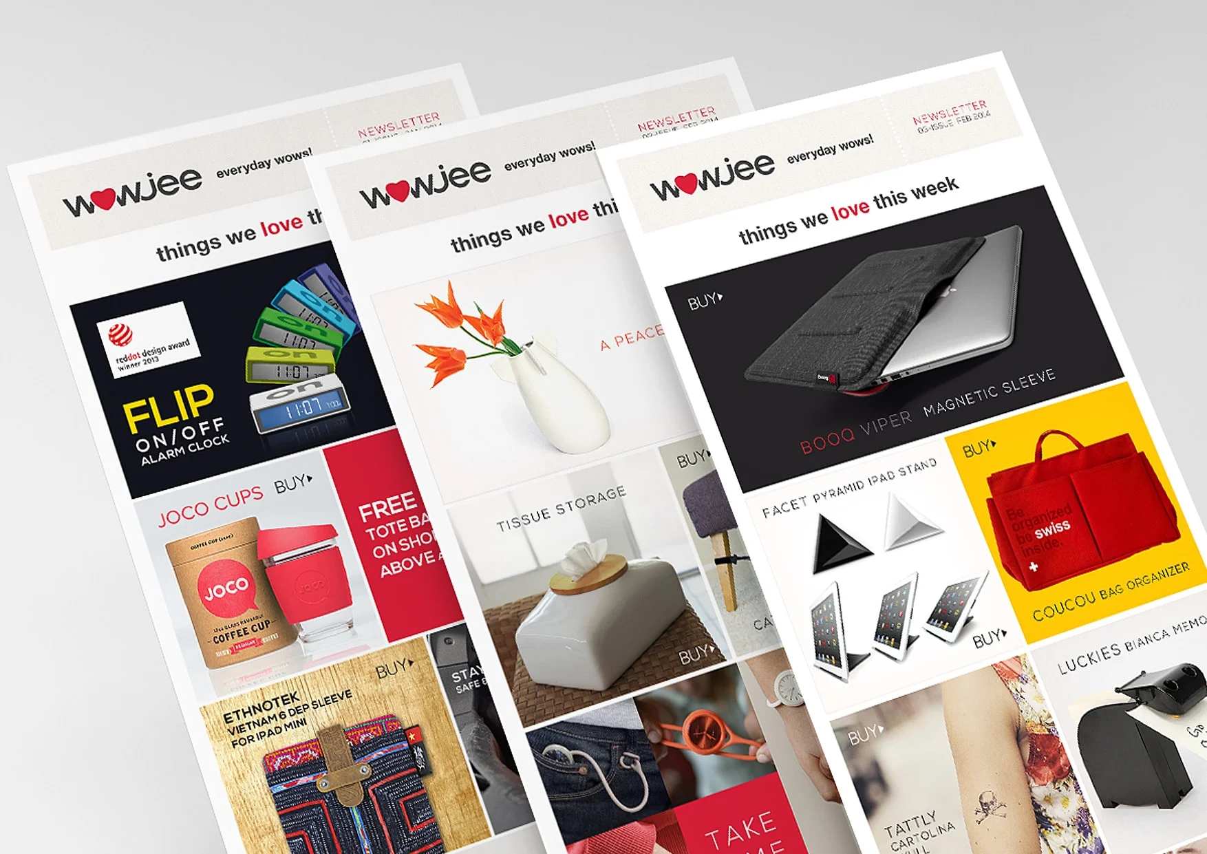 Wowjee's New Responsive Website for Better User and Shopping Experience