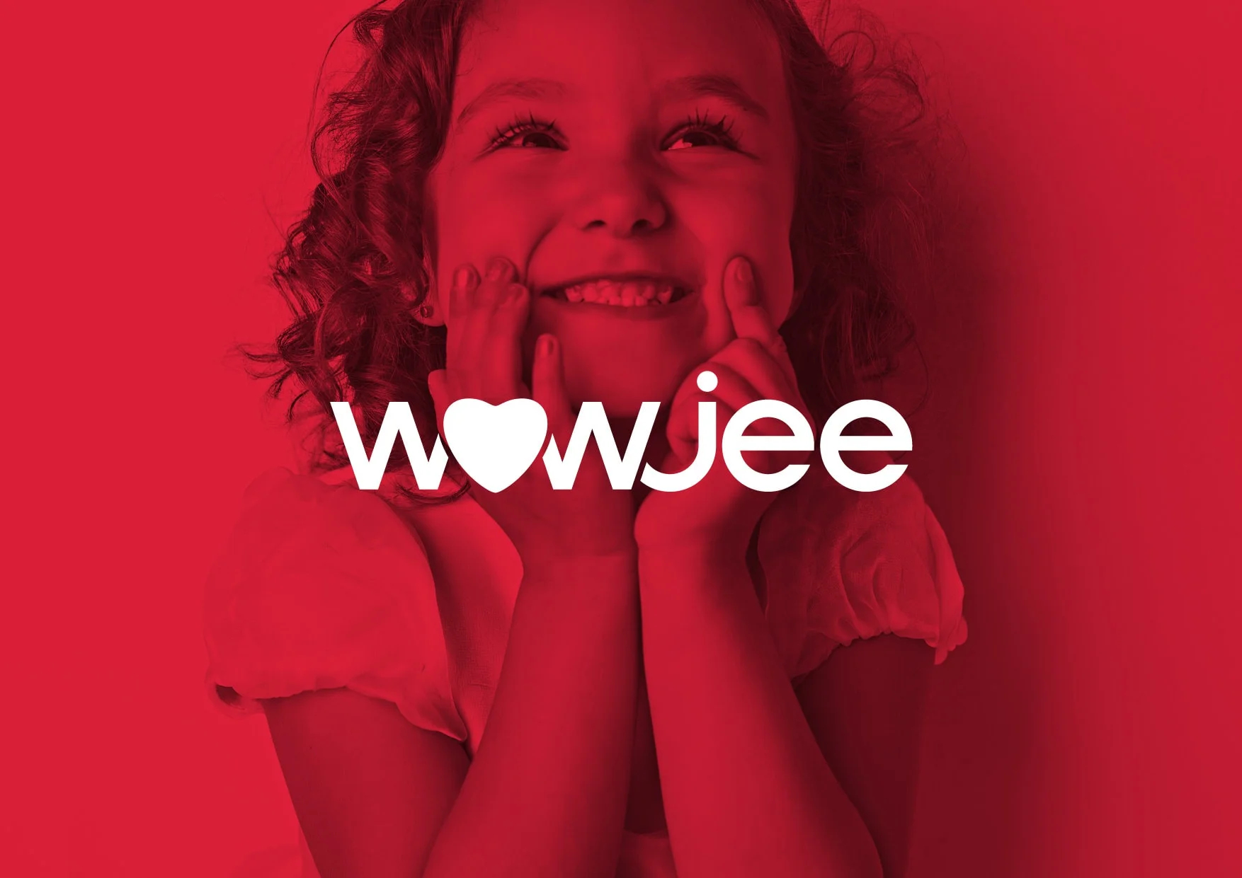 Wowjee Brand Identity and Logo Design Concept