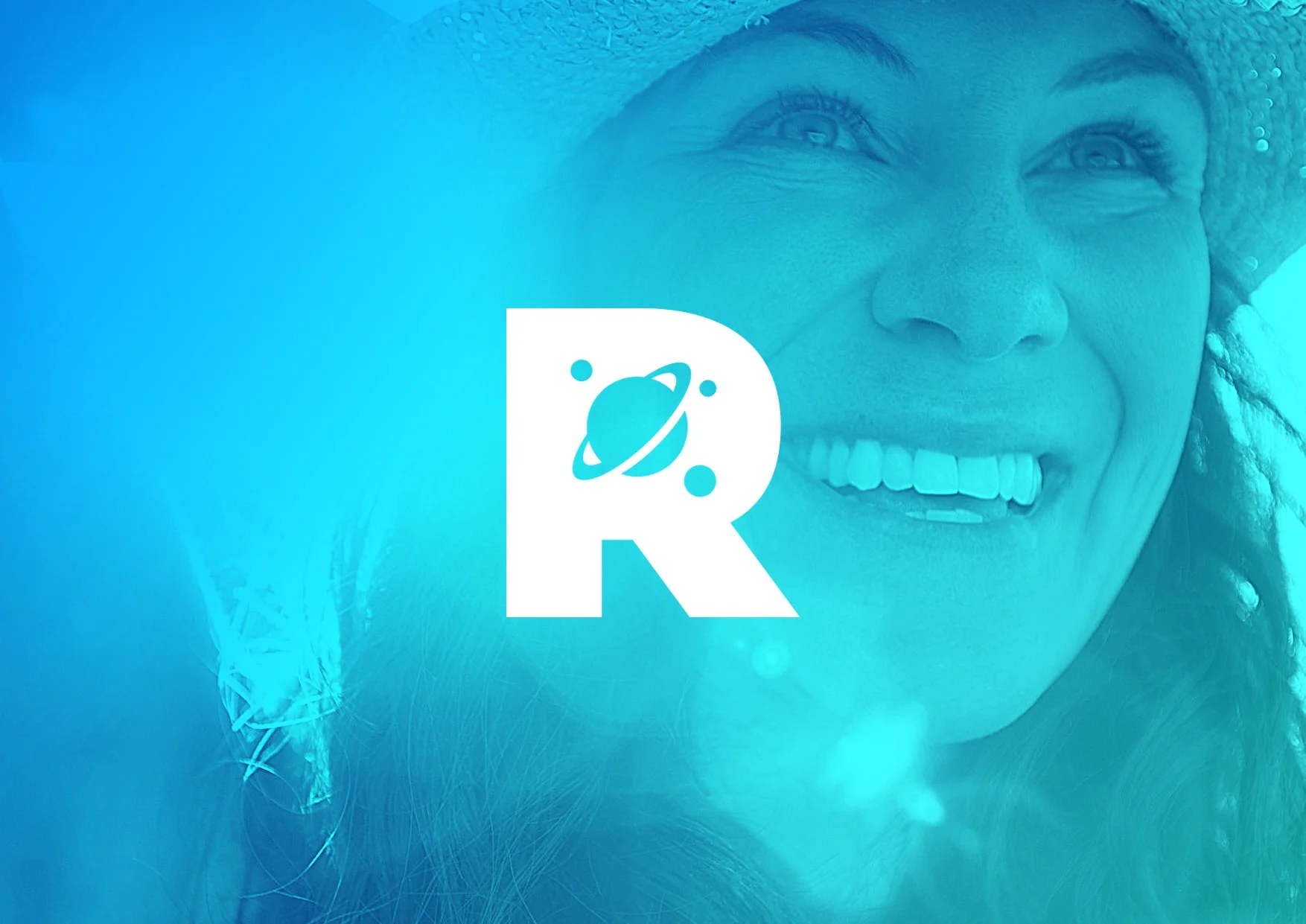 Rooms Planet Brand Identity and Logo Design