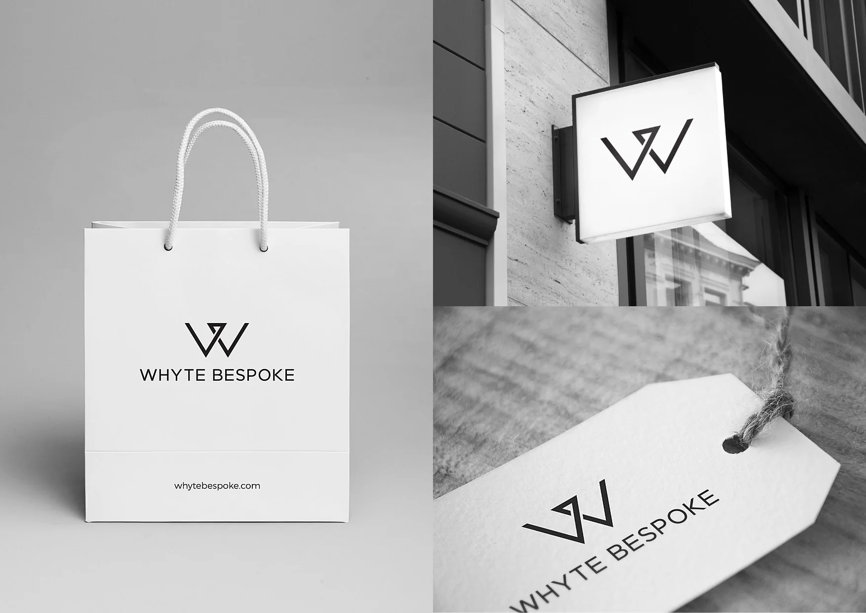 Branding and Product Identity Concept