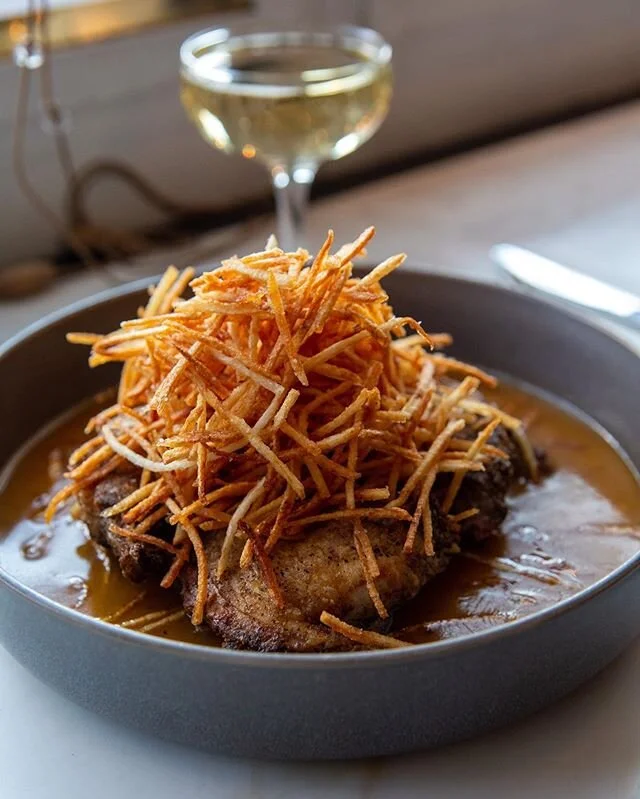 A bit of our Big Spice Chicken to rock you to sleep. #thewildson