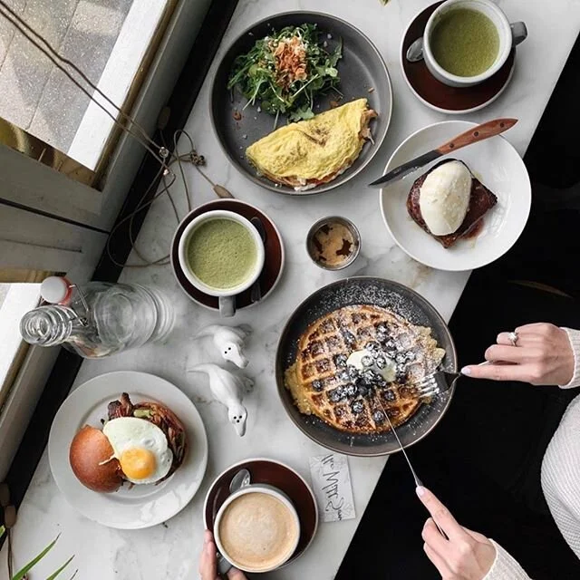 ICYMI: we are moving to the East Village, opening our doors on 
T H U R S D A Y  in our new home at 📍132 1st Avenue. Thank you to you, our guests, for all the love you&rsquo;ve shown us over on Little West 12th! ❤️ Hope you&rsquo;ll come by and see 