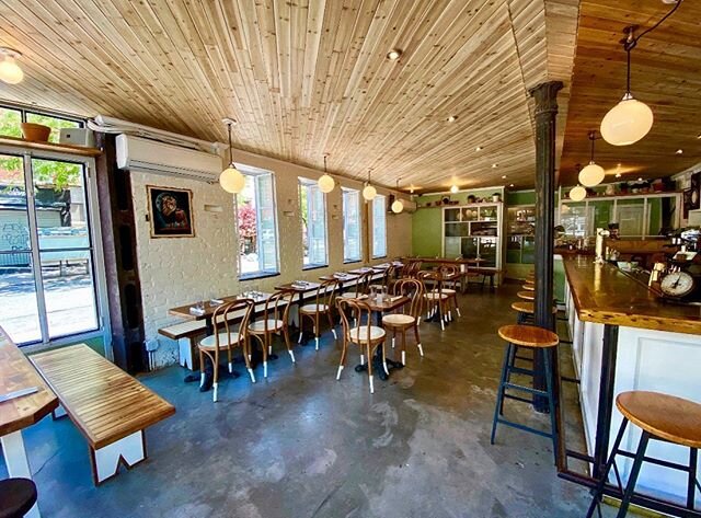 🚨 OPENING TODAY 🚨 in our beautiful new space on First Ave and St Marks Place. Noon - 8 pm. Come by and say 👋🏻. We can&rsquo;t wait to see ya.