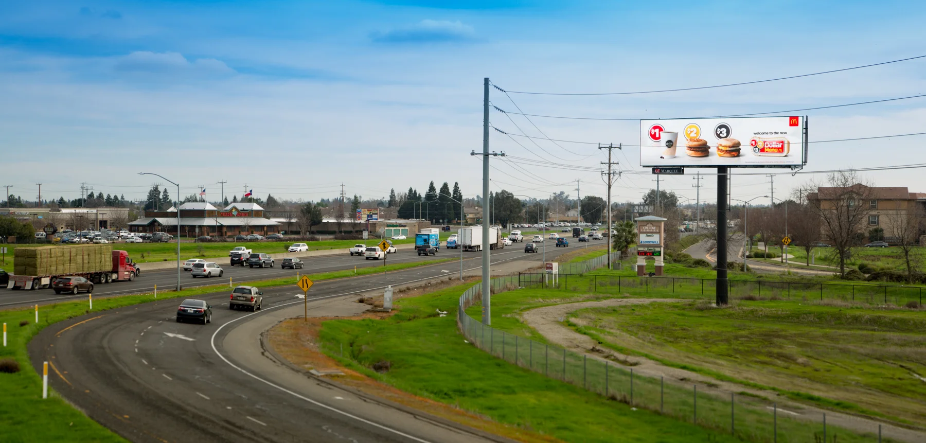 1019/1020 HWY99 & Calvine Blvd