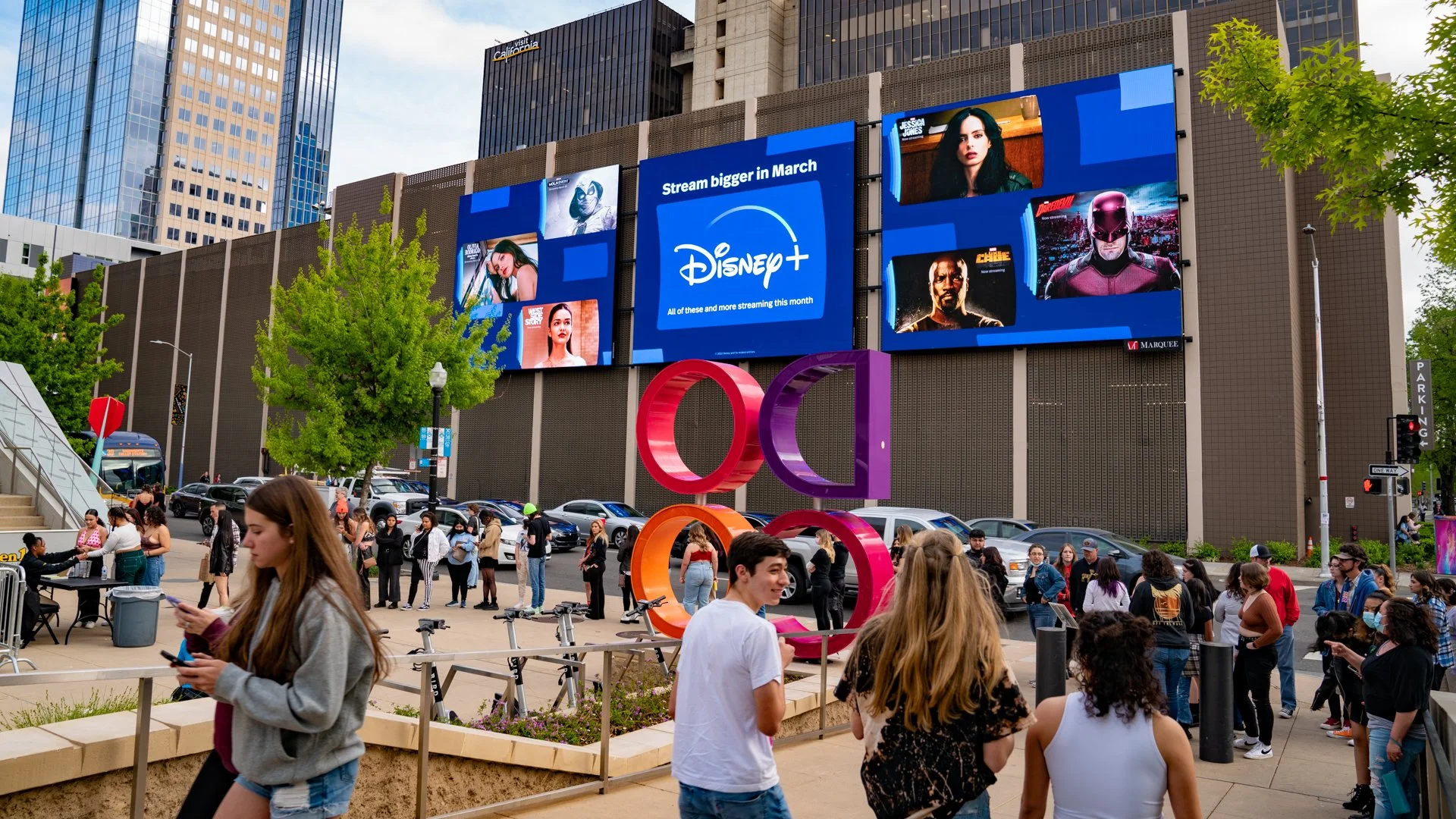 Center Court - Downtown Commons/G1C Plaza 4003