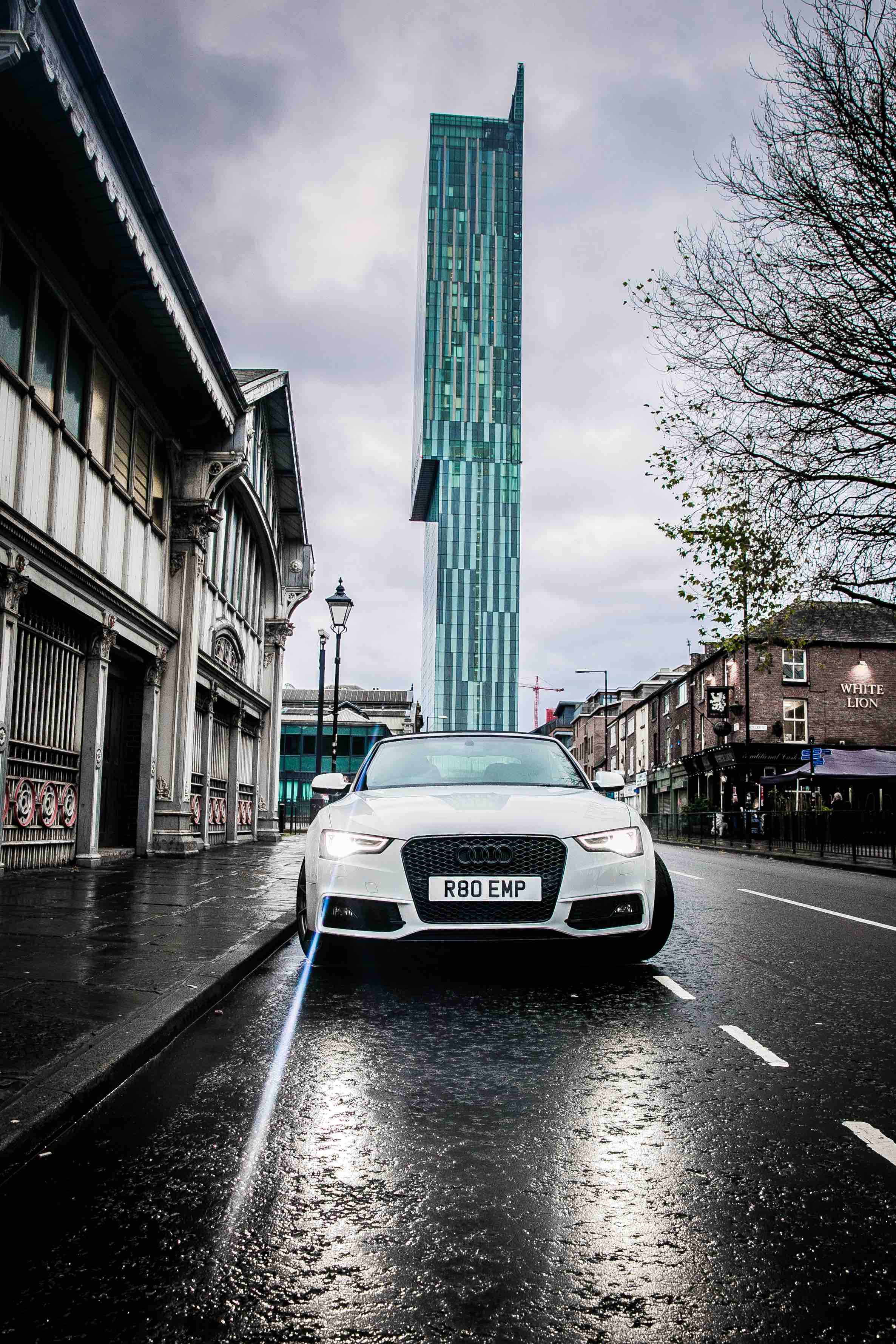 Audi Manchester