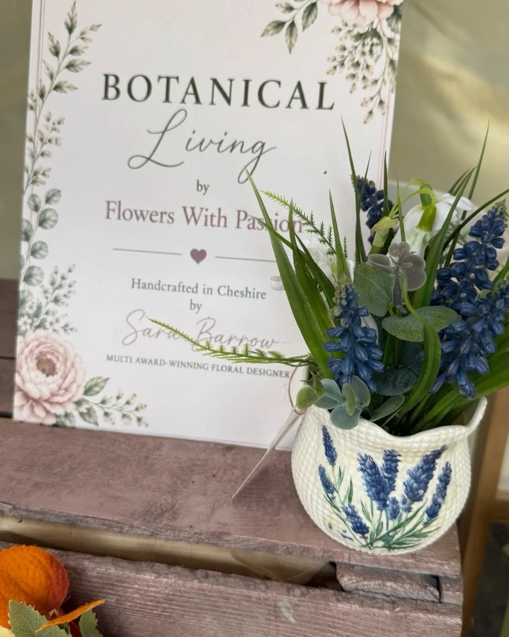 🌿 LAUNCH DAY! 🌿

Well&hellip; Botanical Living is officially launched! 💕

And I&rsquo;ve already made my first TWO sales! Yippeeee!! 🎉

After weeks of painting, decoupaging, experimenting, arranging, changing my mind (more than once! 😂) and gett