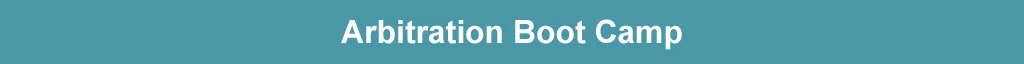 Arbitration Boot Camp.jpg