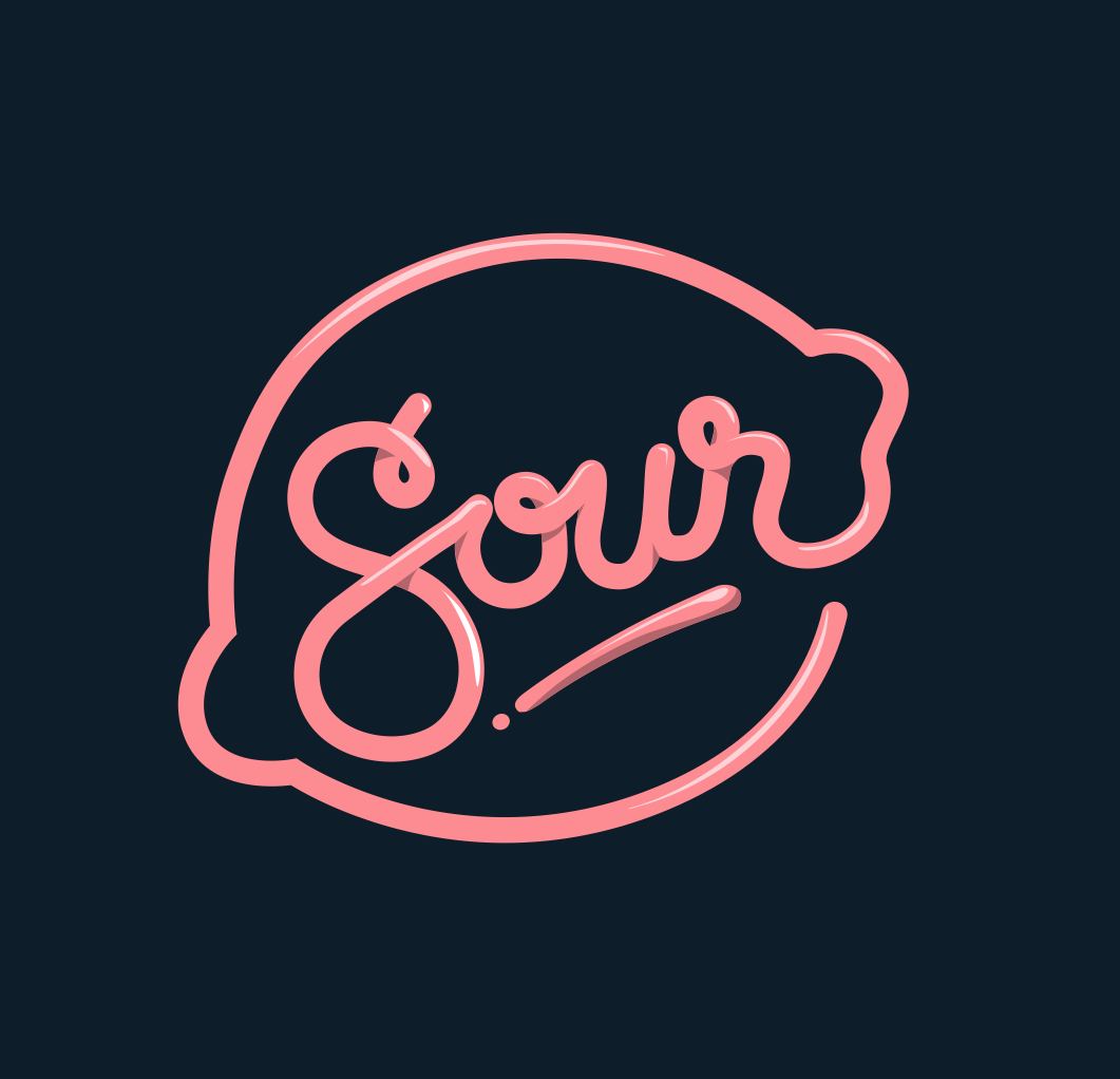 Vectored Sour for Sour Power Shirt 
