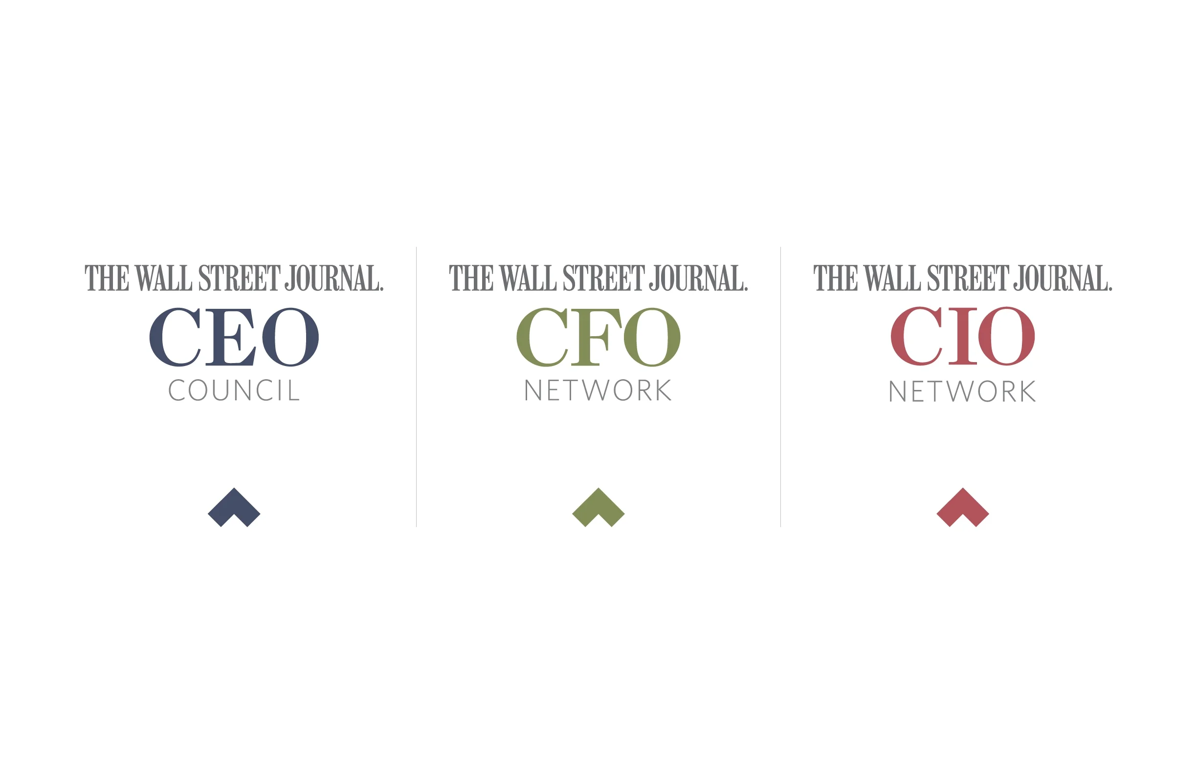 WSJ C-Suite Conference Rebrand