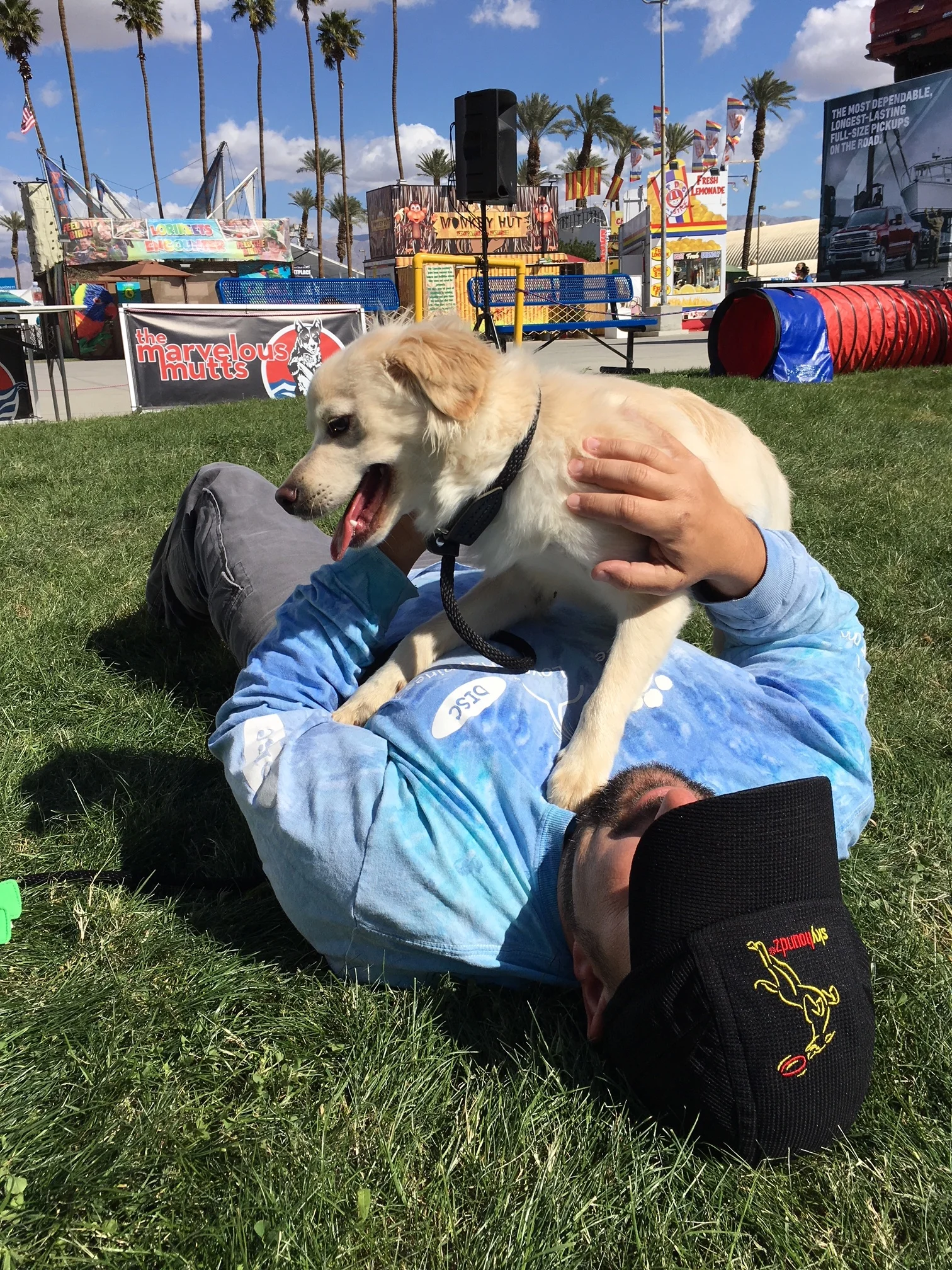 A "Sweet" Time at Riverside County Fair